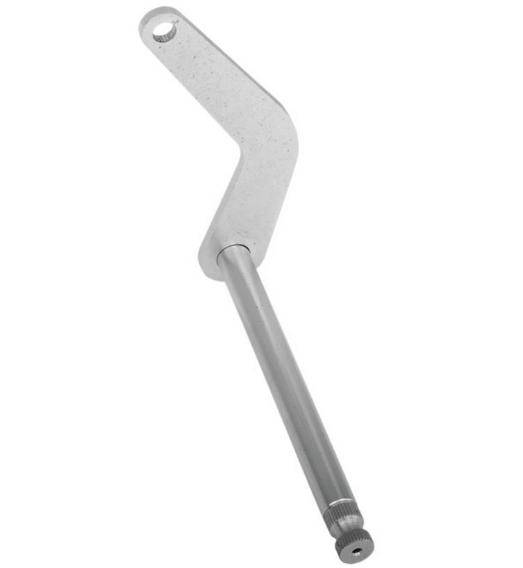 Zinc Plated Shifter Shafts