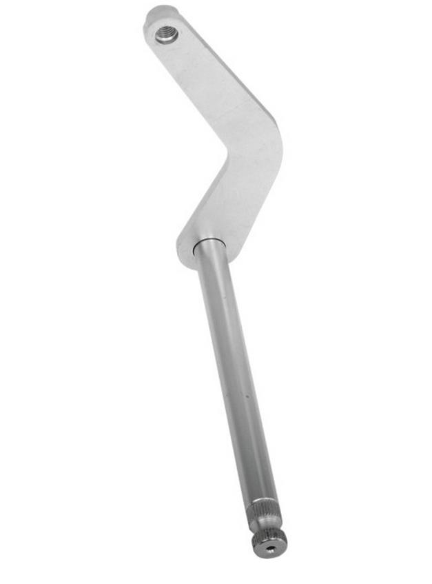 Zinc Plated Shifter Shafts