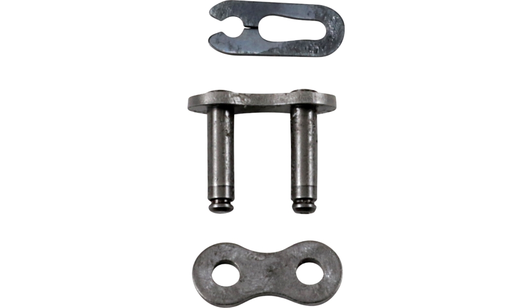 Clip Connecting Link for 530 NZ Super Non O-Ring Chain - Natural