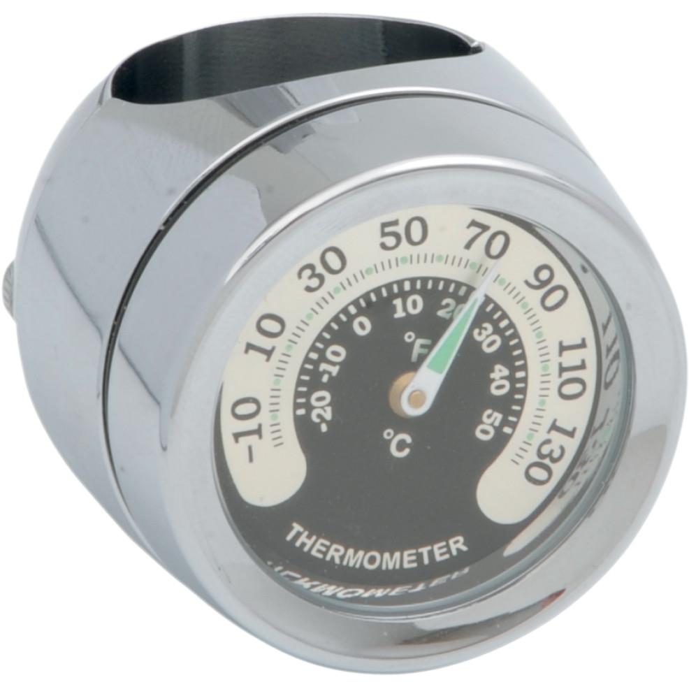 Handlebar Mount Thermometer - 1 1/4in. Handlebars