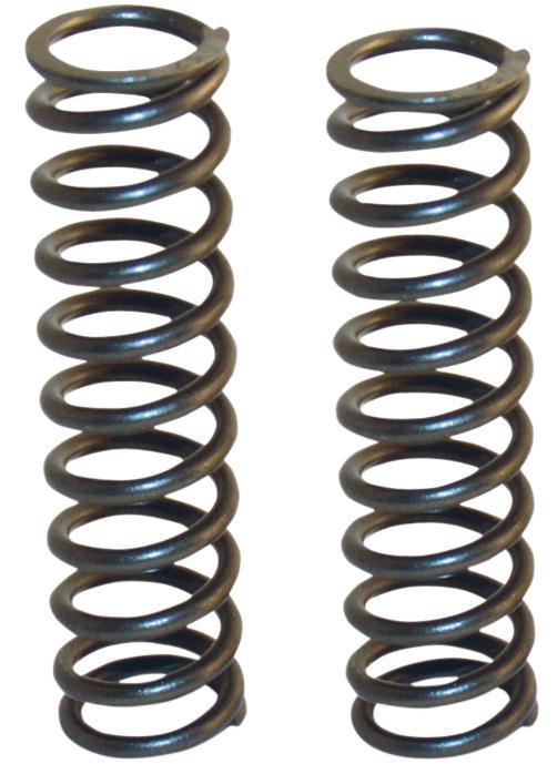 Fork Pressure Spring Set - 1.76KG/MM