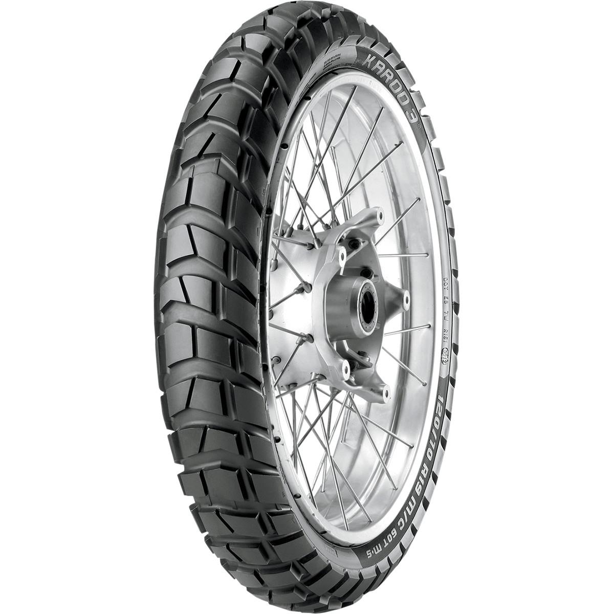 Karoo 3 Front Tire - 110/80-19
