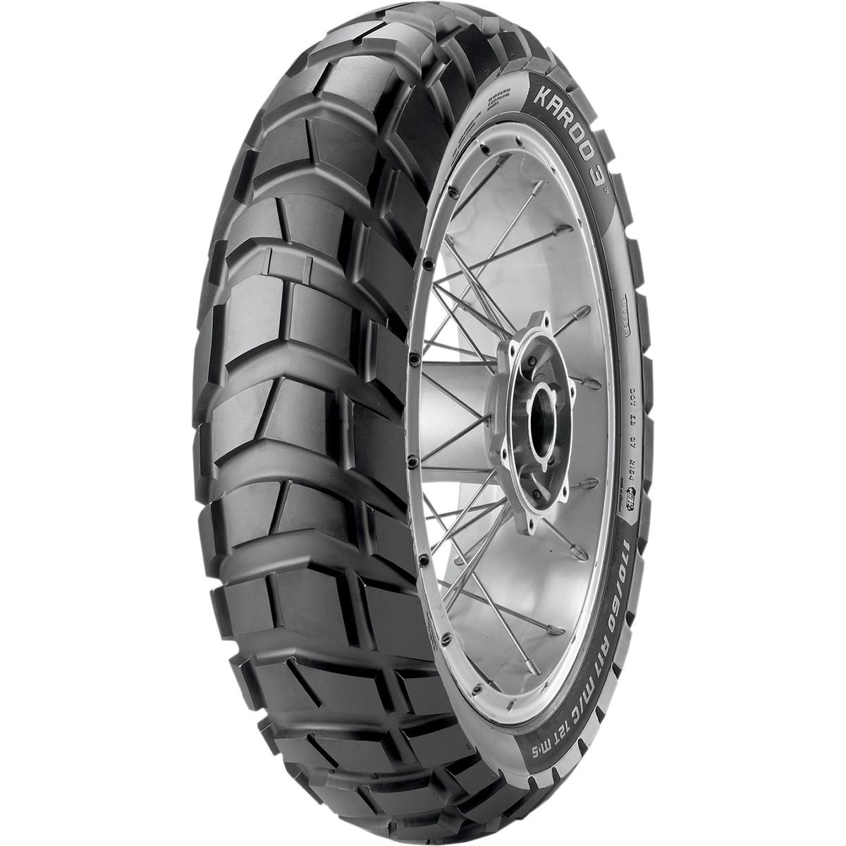 Karoo 3 Rear Tire - 150/70R17