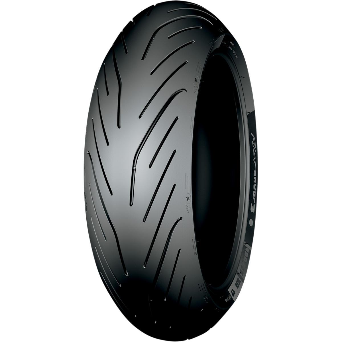Pilot Power 3 Rear Tire - 180/55ZR17