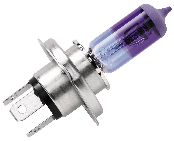 GT-X Super Plasma Headlight H4 Bulb - 60/55W = 135/125W