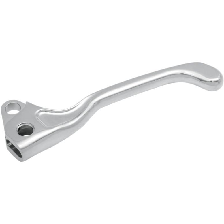 Cable Clutch Lever for Contour Billet Handlebar Control - Chrome