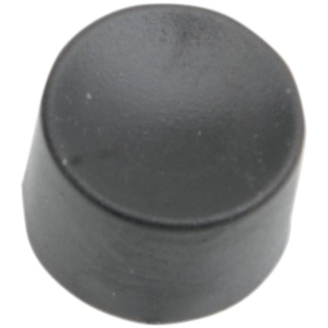 Button Replacement Cap for Contour Switch Housing - Black
