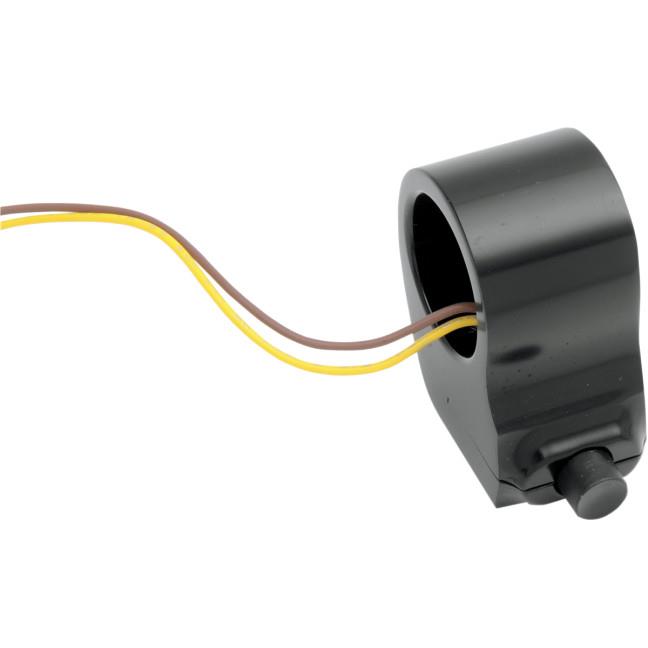 Contour Single-Button Switch Housing