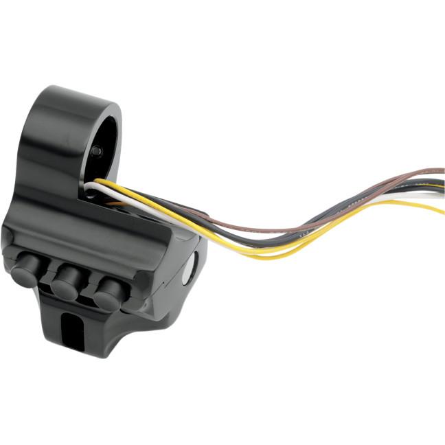 Contour Hydraulic Clutch 4-Button Switch Housing