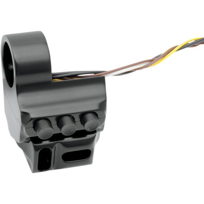 Contour Hydraulic Clutch 5-Button Switch Housing