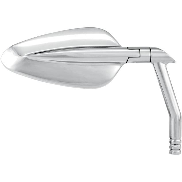 Vision Series Mirror - Arrow - Chrome
