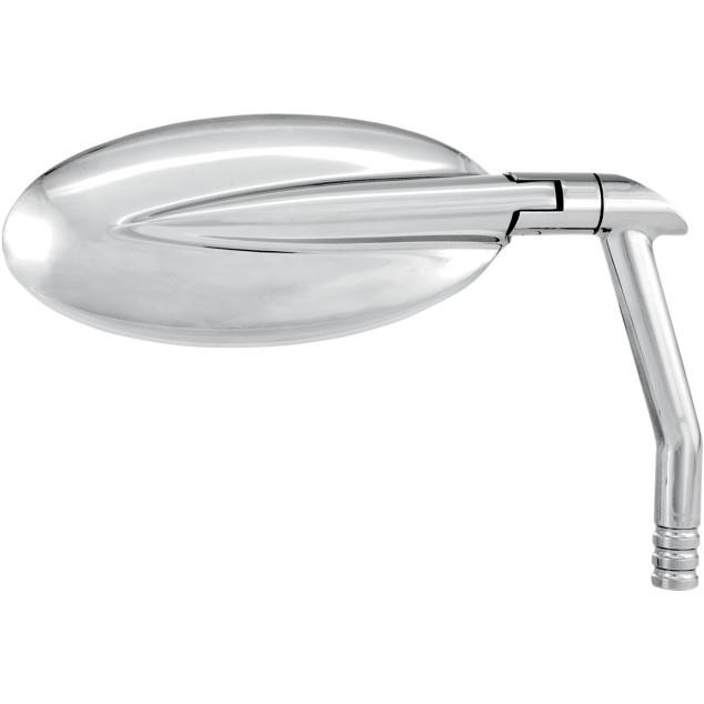 Vision Series Mirror - Oval - Chrome