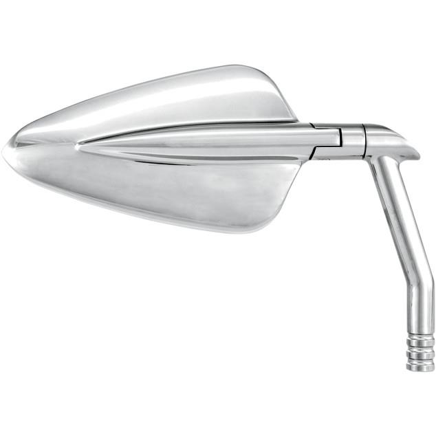 Vision Series Mirror - Arrow XL - Chrome