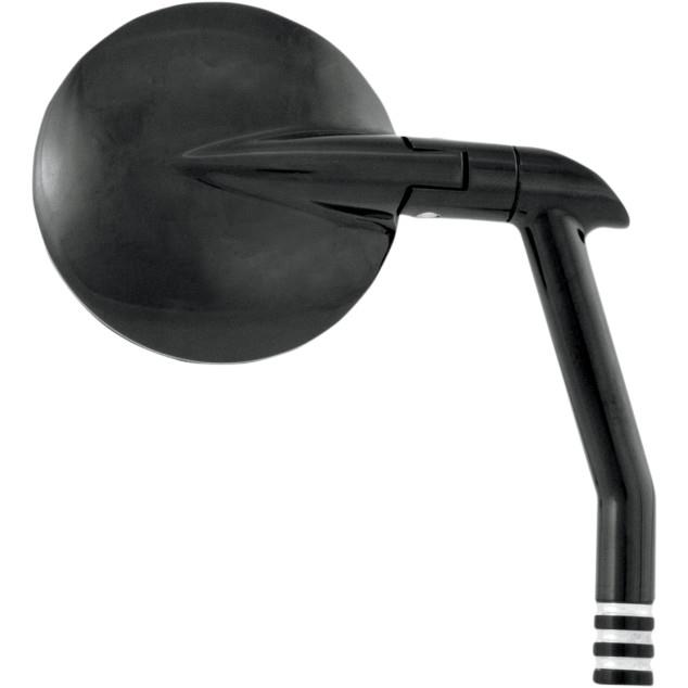 Vision Series Mirror - Round - Contrast Cut