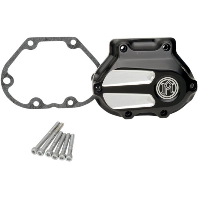 Scallop 5 Speed Cable Transmission Side Cover - Contrast Cut