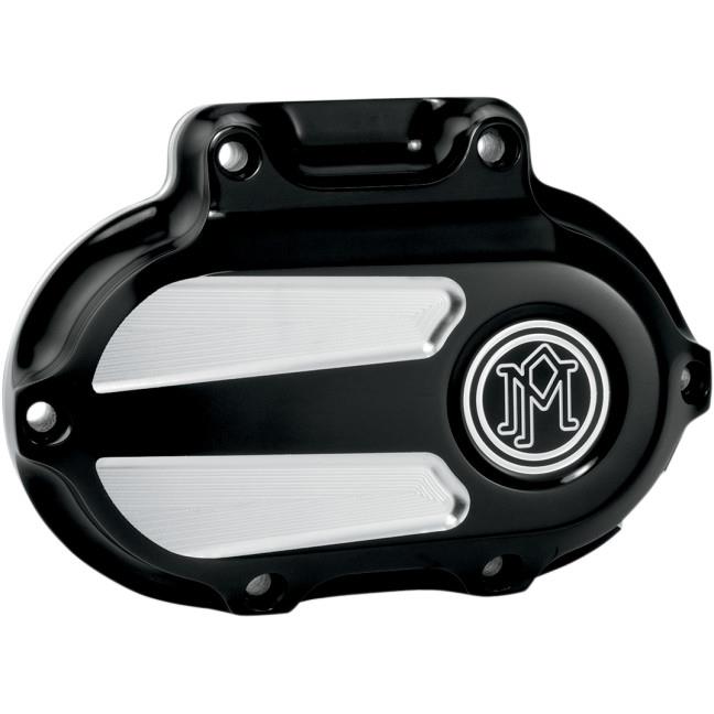 Scallop 6 Speed Cable Transmission Side Cover - Contrast Cut