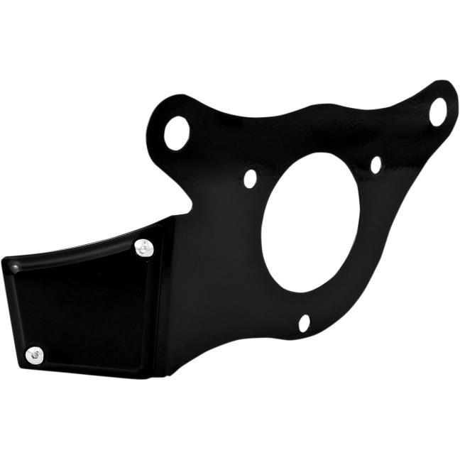 Throttle Servo Cover - Black Anodized