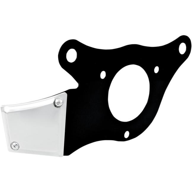 Throttle Servo Cover -  Chrome