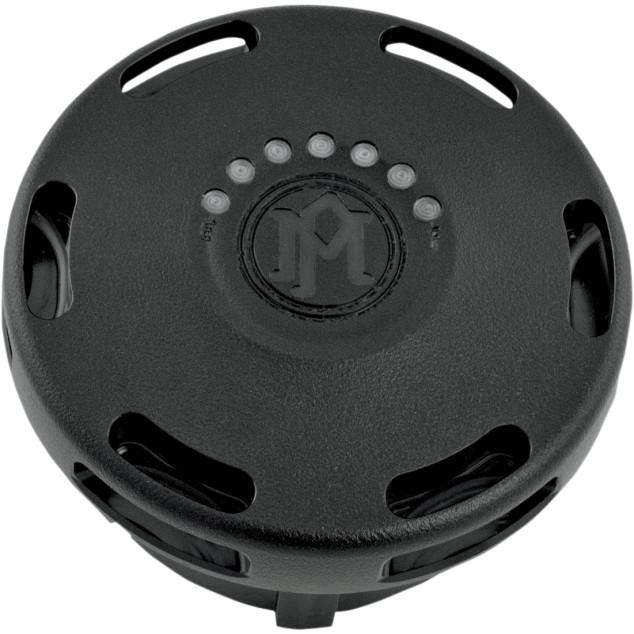Apex Gas Cap With LED Fuel Light - Black Ops