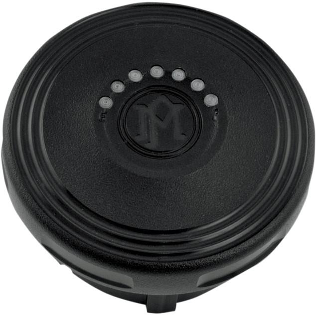 Merc Gas Cap With LED Fuel Light - Black Ops