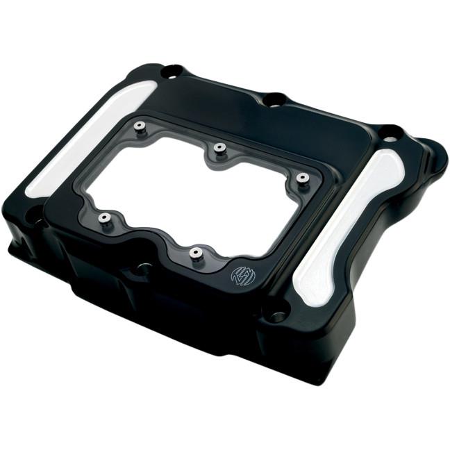Clarity Rocker Box Cover - Contrast Cut