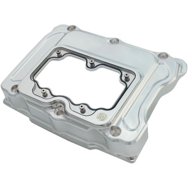 Clarity Rocker Box Cover - Chrome