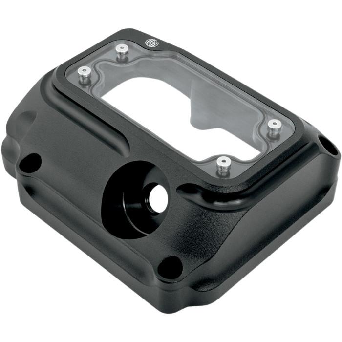 Clarity 5-Speed Transmission Top Cover - Black Ops