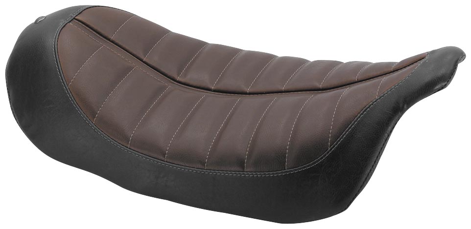 Enzo Solo Seat - Brown/Black