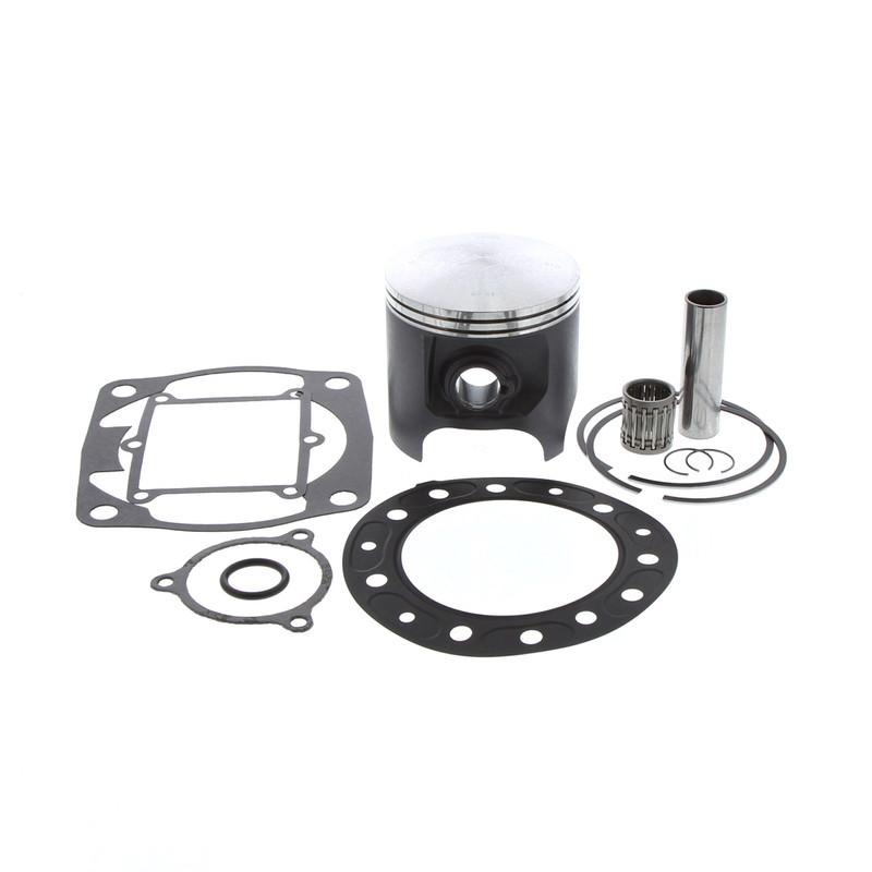 Cast Replica Top End Piston Kit - Standard Bore 88.95mm, Standard Compression