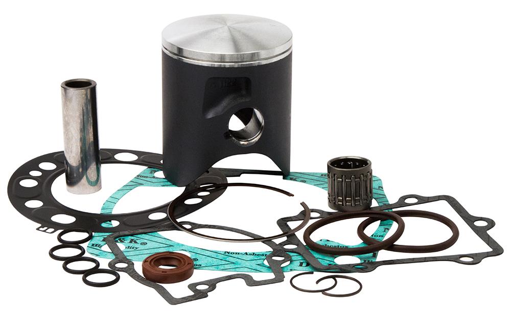 Cast Replica Top End Piston Kit - Standard Bore 66.35mm, Standard Compression