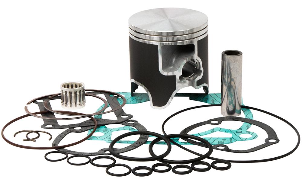Cast Replica Top End Piston Kit - Standard Bore 71.95mm, Standard Compression