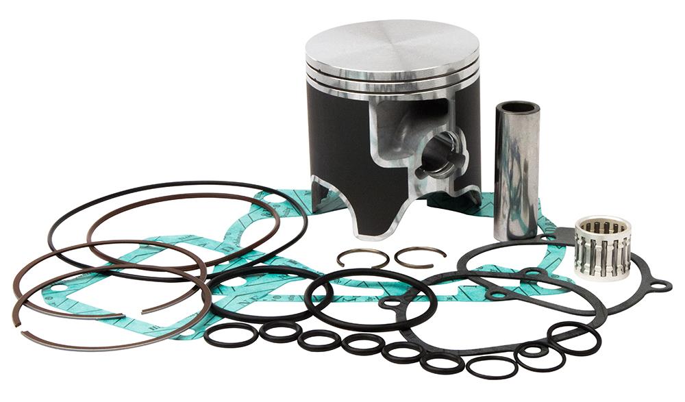 Cast Replica Top End Piston Kit - Standard Bore 71.95mm, Standard Compression