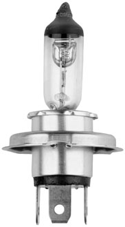 Brite Lites Headlight Bulb - Clear - 10 pack