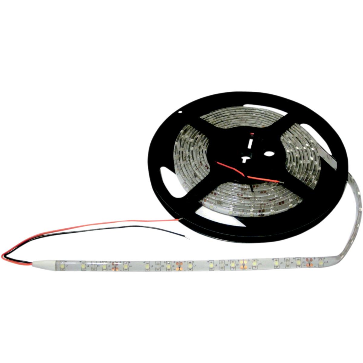 Trailer LED Brite Lites - 25ft. strip light - clear