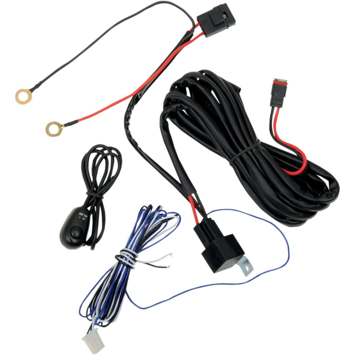 Wiring Harness with Switch