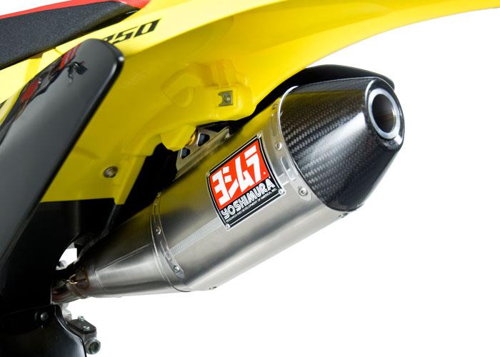 RS-4 Signature Series Slip-On - Aluminum Muffler