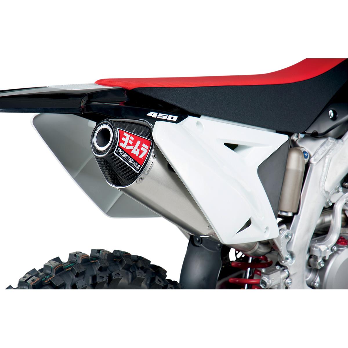 RS-4 Signature Series Full System - Aluminum Muffler