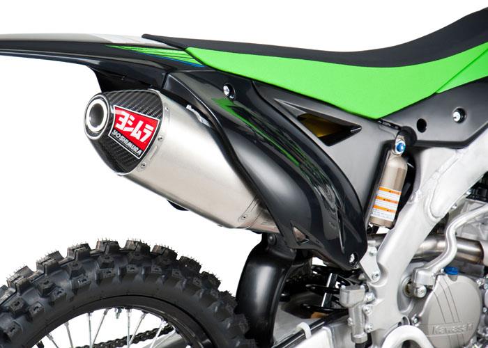 RS-4 Signature Series Slip-On - Aluminum Muffler