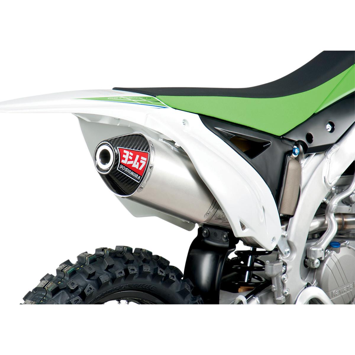 RS-4 Signature Series Full System - Aluminum Muffler