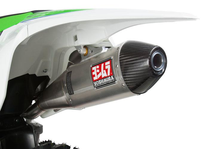 RS-4 Signature Series Slip-On - Aluminum Muffler