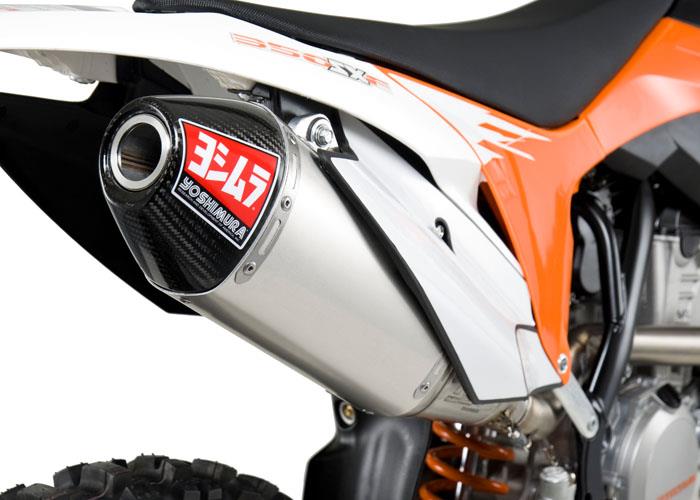 RS-4 Signature Series Slip-On - Aluminum Muffler