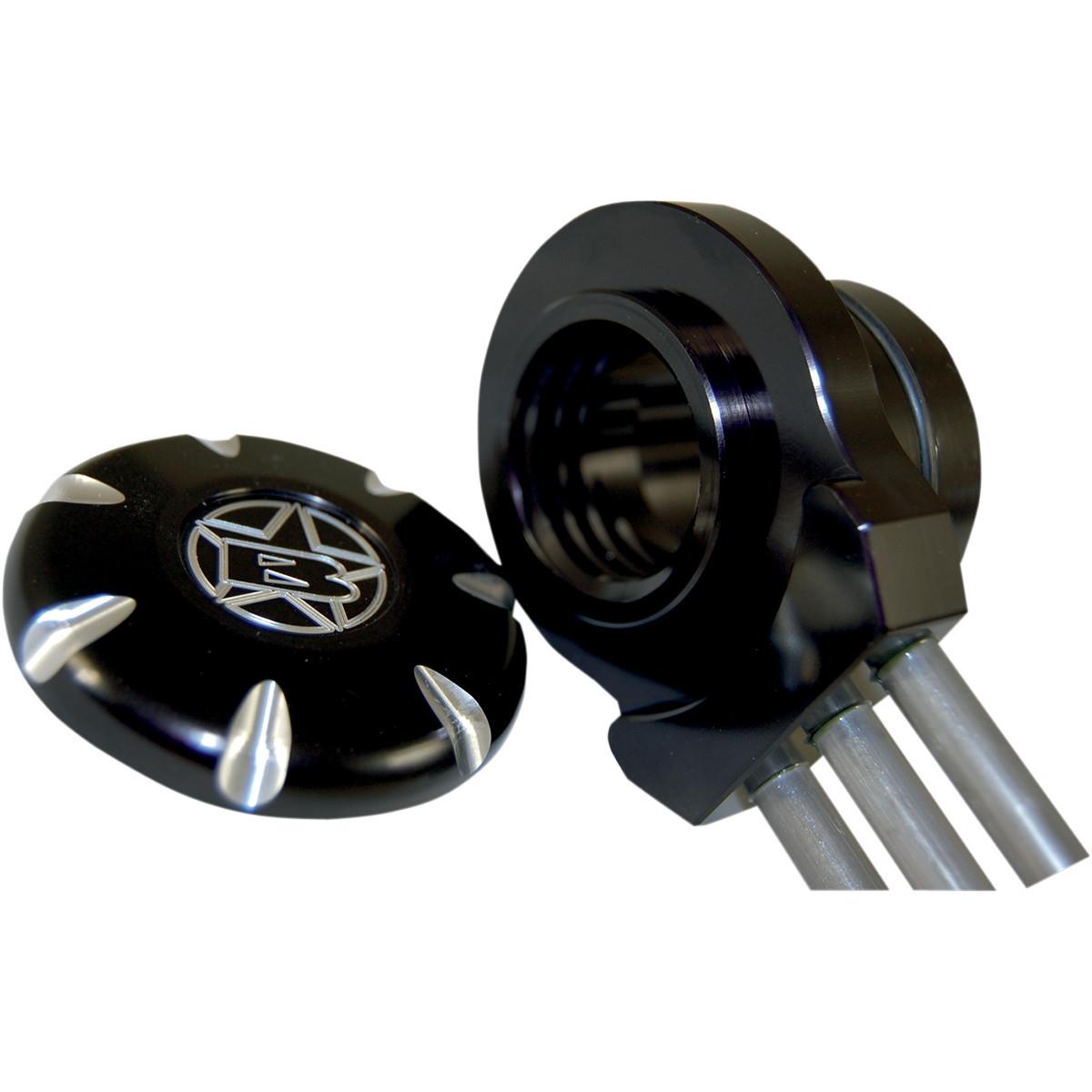 Fuel Pickup - Internal Filler