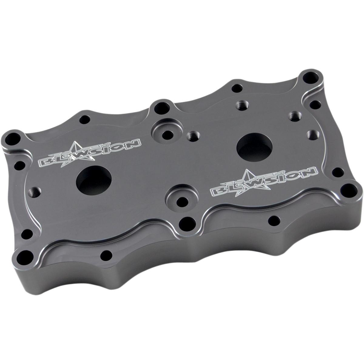 Cylinder Head without Domes