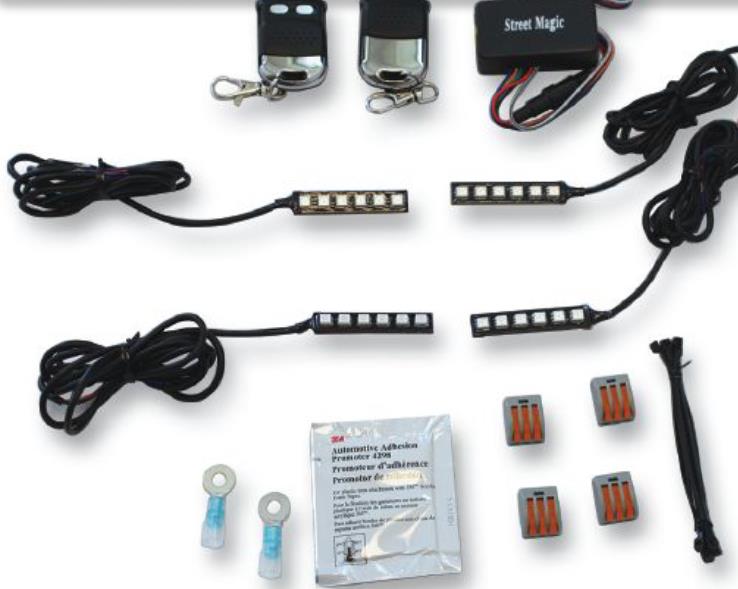 Slimline Magical Wizard Light Starter Kit