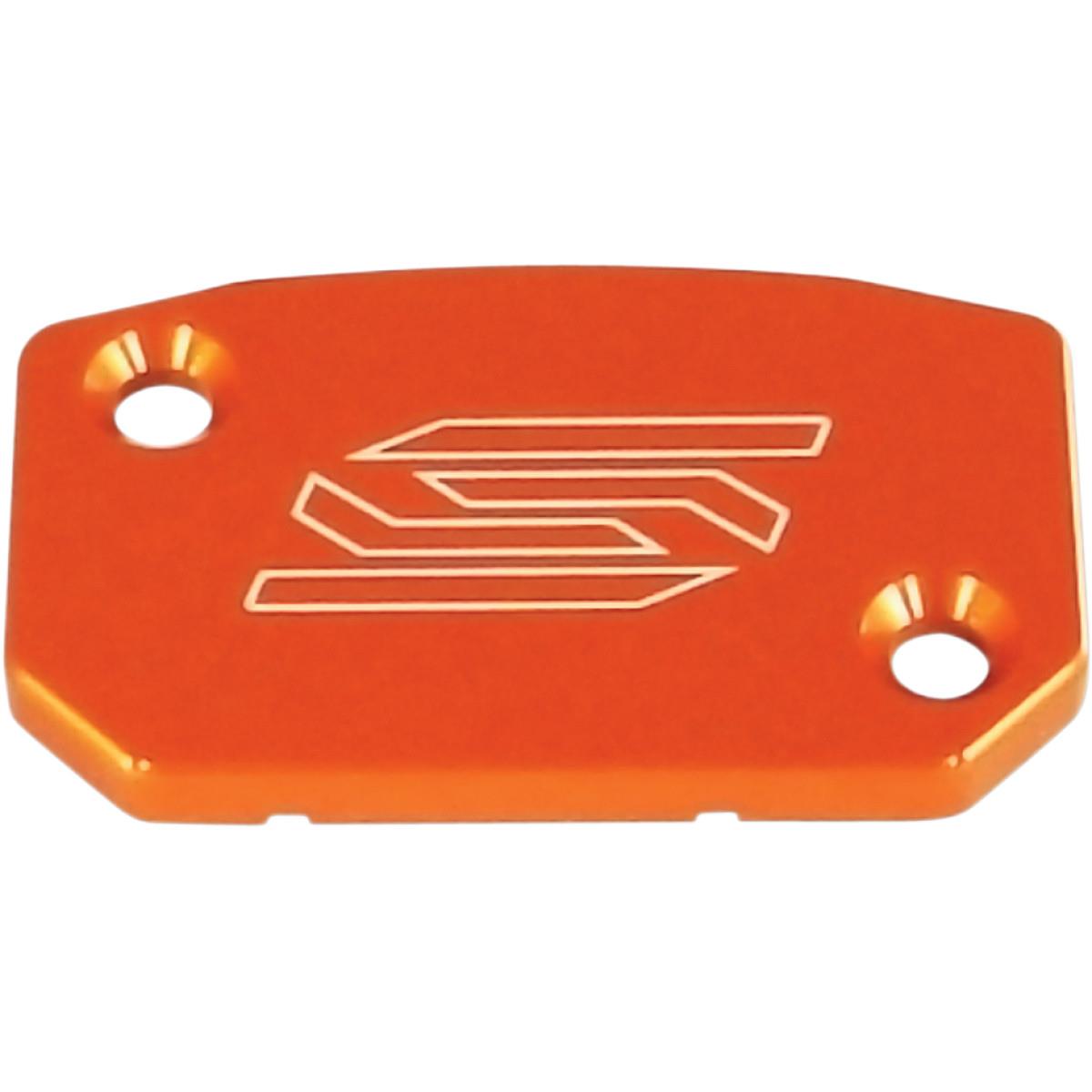 Front Brake Reservoir Cover - Orange