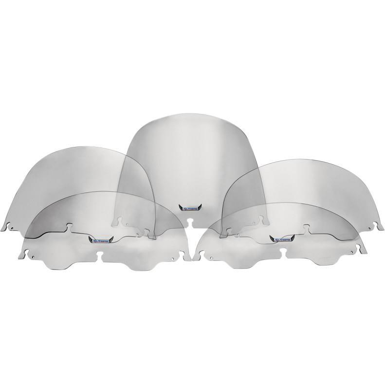 Replacement Windshield - 10in. - Clear