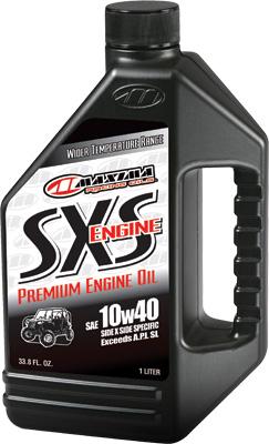 SXS Premium Engine Oil - 10W40 - 1L.
