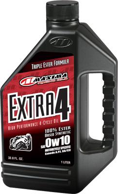 Maxum4 Extra Oil - 0W10 - 1L.
