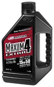 Maxum4 Extra Oil - 5W40 - 55gal. Drum