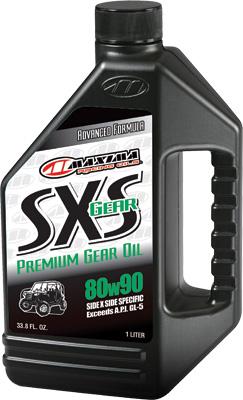 SXS Premium Gear Oil - 80W90 - 1L.